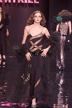 Sonia Rykiel F/W 00 Look 76