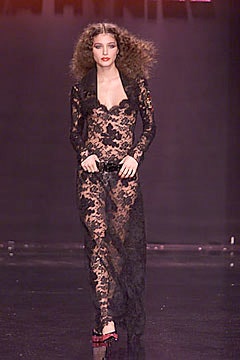 Sonia Rykiel F/W 00 Look 78