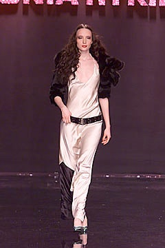 Sonia Rykiel F/W 00 Look 79