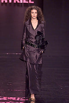 Sonia Rykiel F/W 00 Look 80