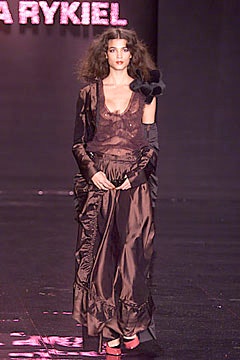 Sonia Rykiel F/W 00 Look 81