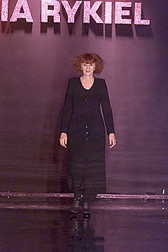 Sonia Rykiel F/W 00 Look 83