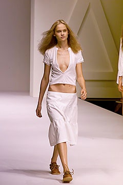Sportmax S/S 00 Look 7