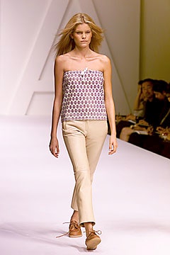 Sportmax S/S 00 Look 8