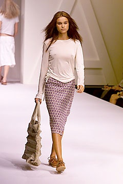 Sportmax S/S 00 Look 9