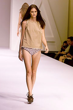 Sportmax S/S 00 Look 13