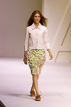 Sportmax S/S 00 Look 16
