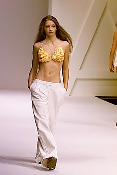 Sportmax S/S 00 Look 17