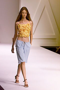 Sportmax S/S 00 Look 18