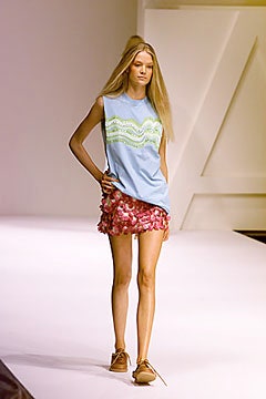 Sportmax S/S 00 Look 20