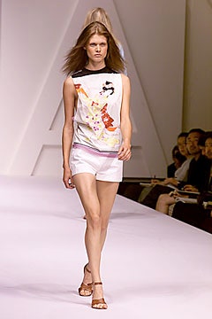 Sportmax S/S 00 Look 21
