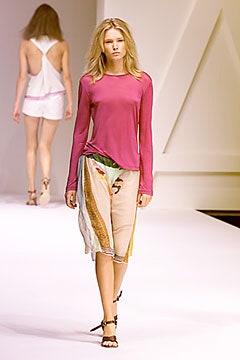 Sportmax S/S 00 Look 23