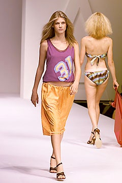 Sportmax S/S 00 Look 25