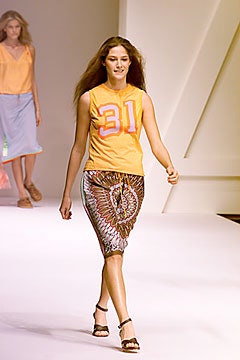 Sportmax S/S 00 Look 27