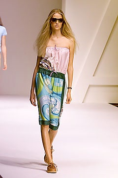 Sportmax S/S 00 Look 34