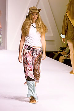 Sportmax S/S 00 Look 36