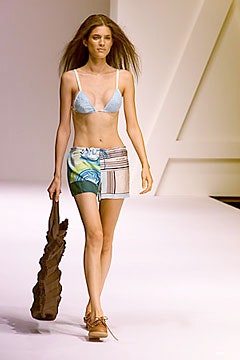 Sportmax S/S 00 Look 38