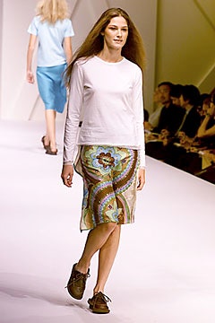 Sportmax S/S 00 Look 42