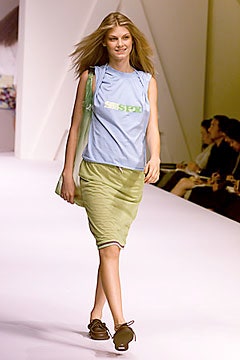 Sportmax S/S 00 Look 44