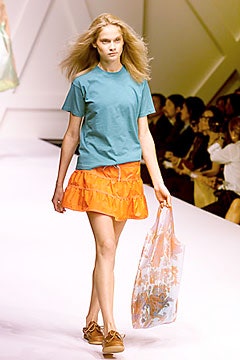 Sportmax S/S 00 Look 45