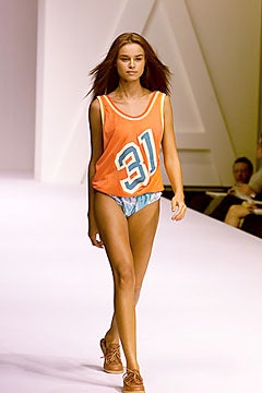 Sportmax S/S 00 Look 46