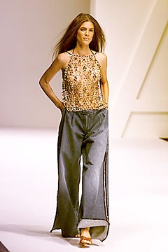 Sportmax S/S 00 Look 53