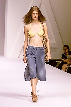 Sportmax S/S 00 Look 54