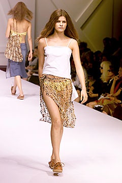 Sportmax S/S 00 Look 55