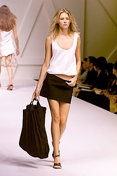 Sportmax S/S 00 Look 56