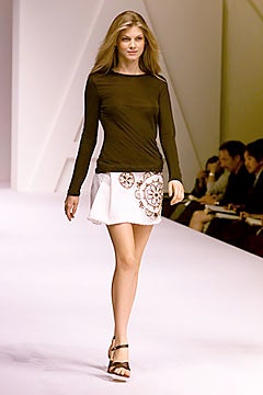 Sportmax S/S 00 Look 57