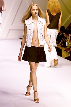 Sportmax S/S 00 Look 60