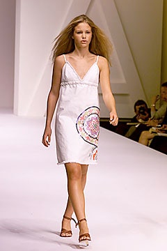Sportmax S/S 00 Look 62