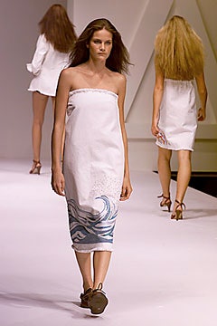 Sportmax S/S 00 Look 64