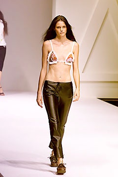 Sportmax S/S 00 Look 65