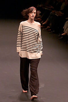 Sonia Rykiel S/S 00 Look 2