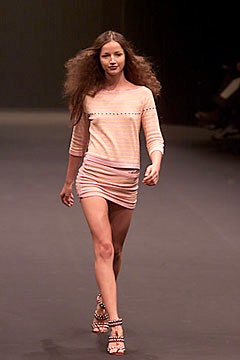 Sonia Rykiel S/S 00 Look 3