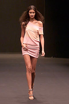 Sonia Rykiel S/S 00 Look 4