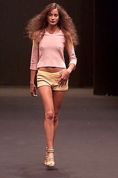 Sonia Rykiel S/S 00 Look 5
