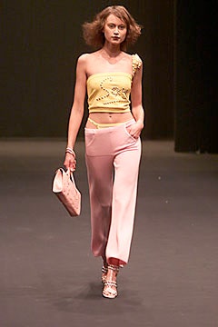 Sonia Rykiel S/S 00 Look 6