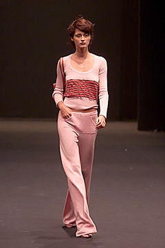 Sonia Rykiel S/S 00 Look 7
