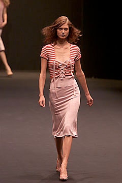 Sonia Rykiel S/S 00 Look 8