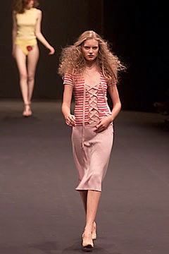 Sonia Rykiel S/S 00 Look 9