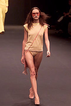 Sonia Rykiel S/S 00 Look 11