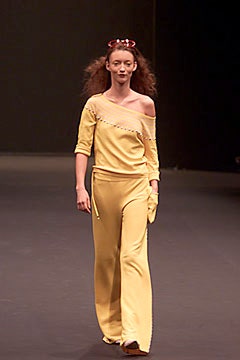 Sonia Rykiel S/S 00 Look 12