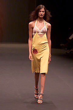 Sonia Rykiel S/S 00 Look 14