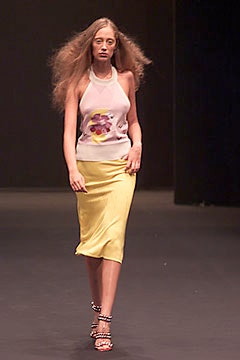 Sonia Rykiel S/S 00 Look 15