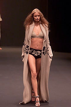 Sonia Rykiel S/S 00 Look 17