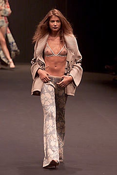 Sonia Rykiel S/S 00 Look 18