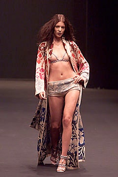 Sonia Rykiel S/S 00 Look 19