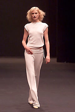Sonia Rykiel S/S 00 Look 21